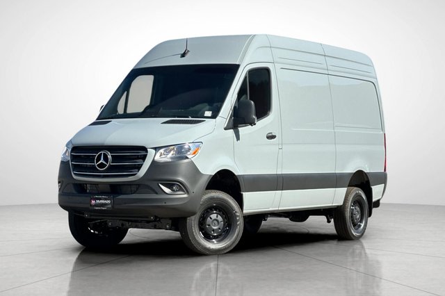 2026 Mercedes-Benz Sprinter 2500 Cargo 144 WB