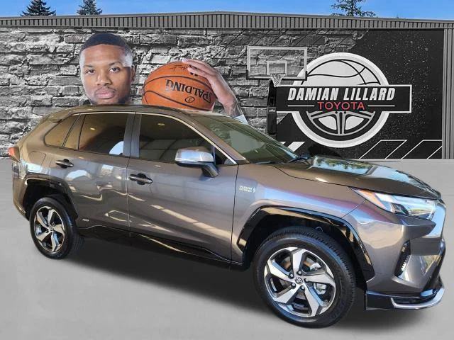 2024 Toyota RAV4 Prime SE