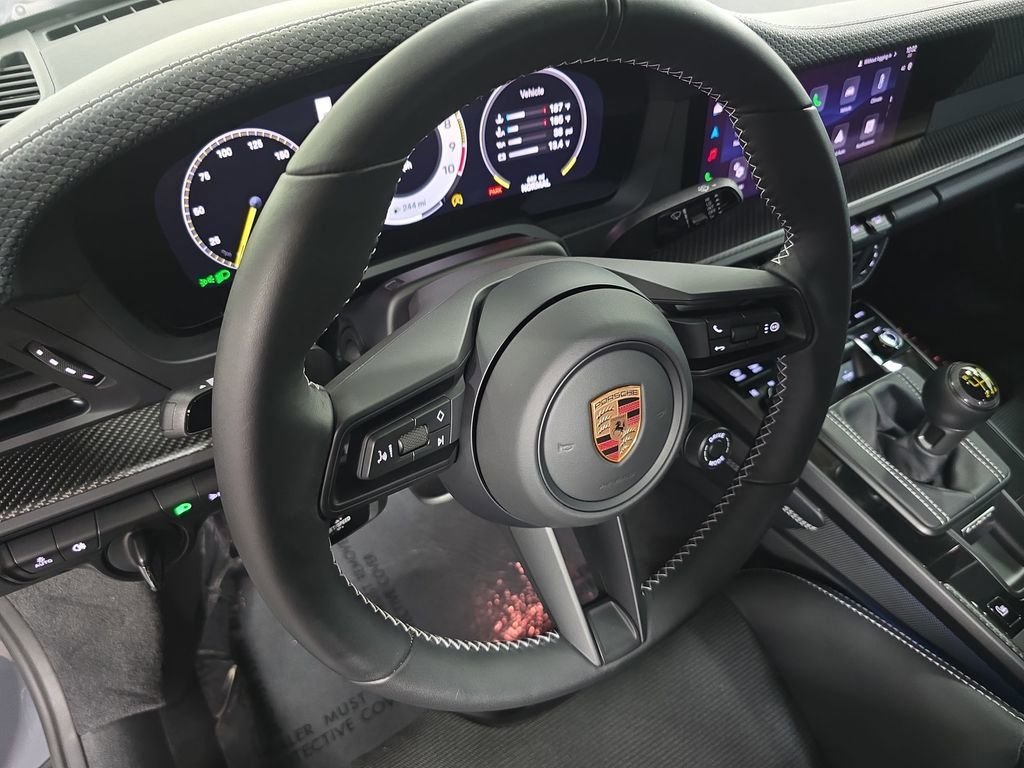 Certified Used 2026 Gray Porsche GT3 image 4