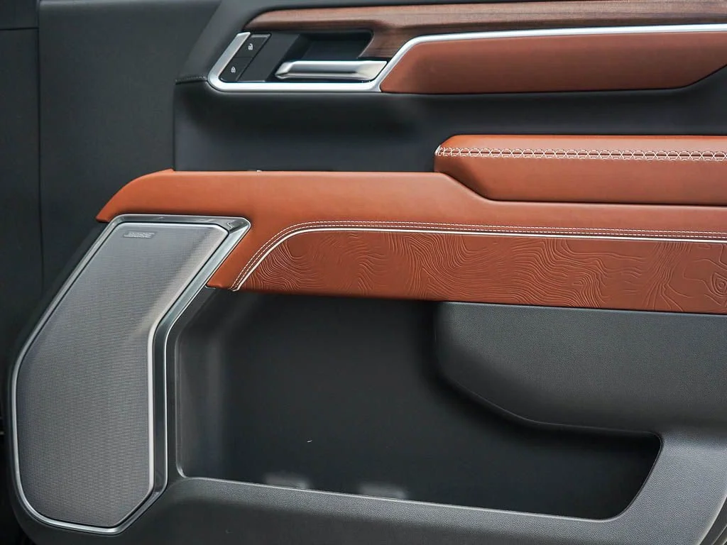 2026 GMC Sierra 2500HD Denali Ultimate - Photo 7