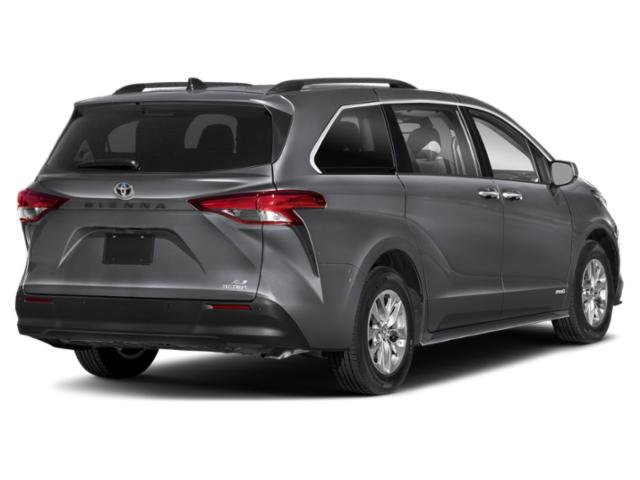 Used 2022 Toyota Sienna XLE with VIN 5TDJSKFC8NS044392 for sale in Waite Park, Minnesota