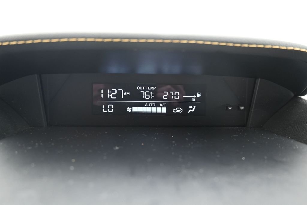 Used 2022 Gray Metallic Subaru Sport image 12