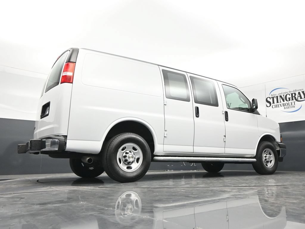 Used 2024 Summit White Chevrolet WT image 35