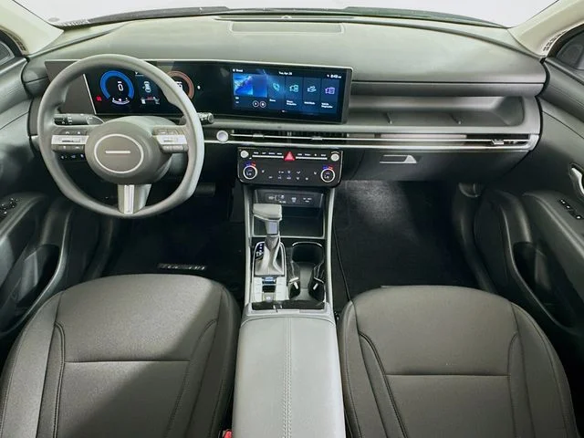 New 2026 Hyundai TUCSON SEL