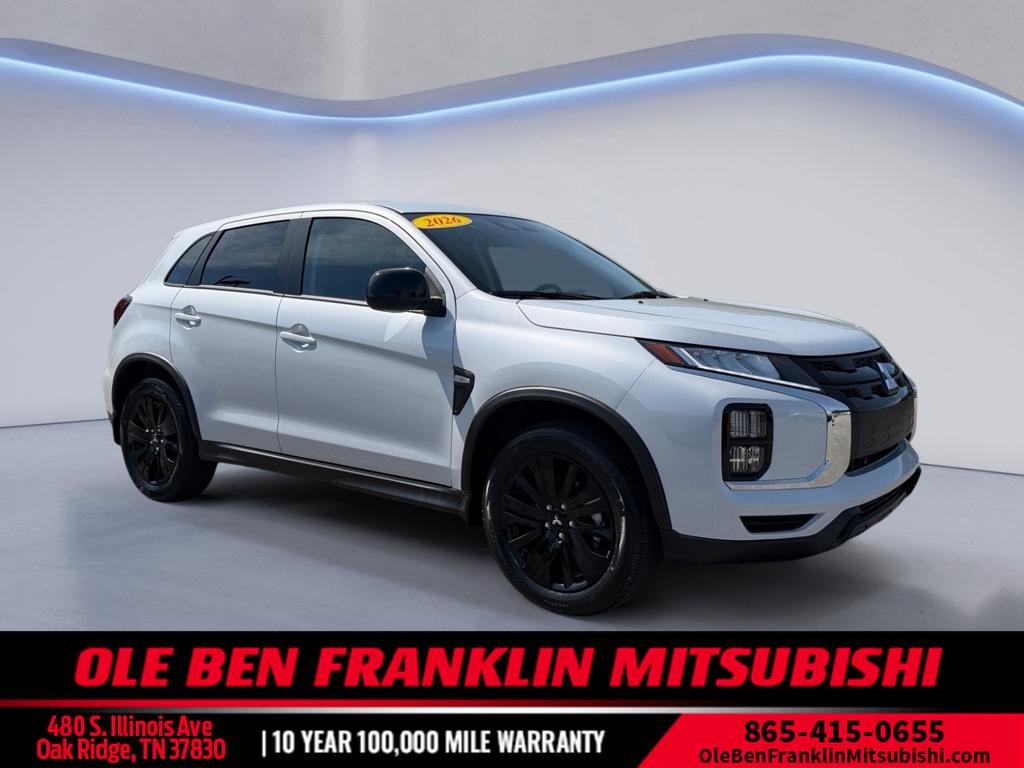 New 2026 Mitsubishi Outlander Sport 2.0 LE AWD SUVs