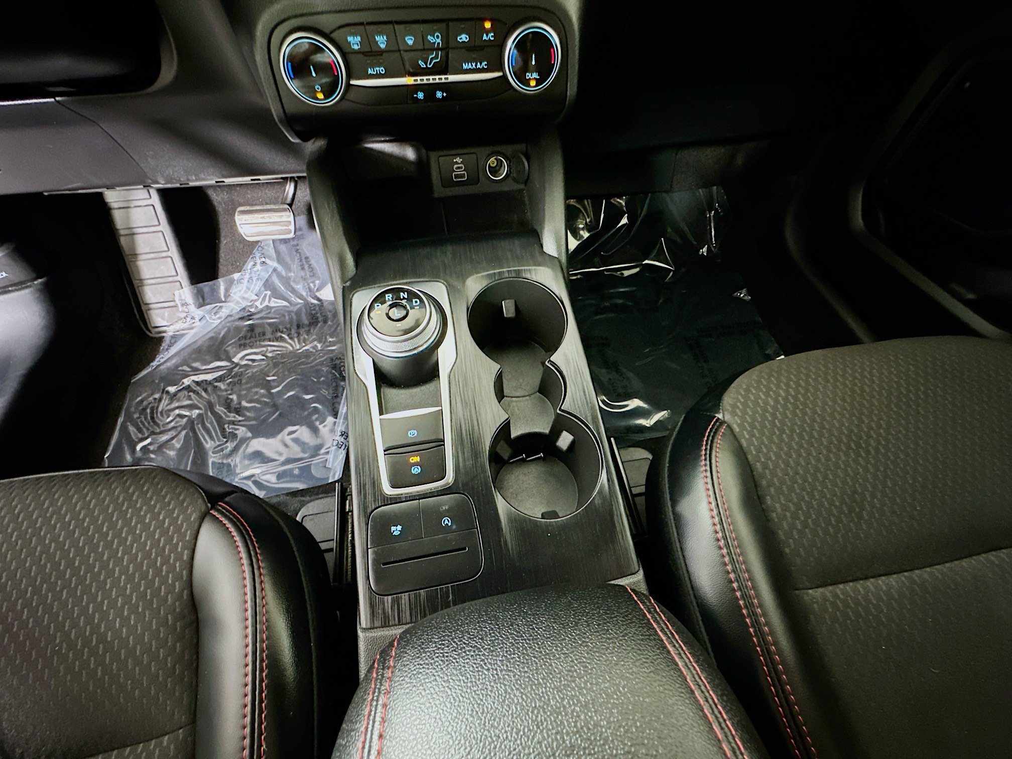 Used 2024 Gray Metallic Ford ST-Line image 22