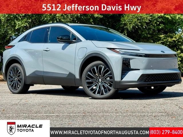 2026 Toyota C-HR XSE