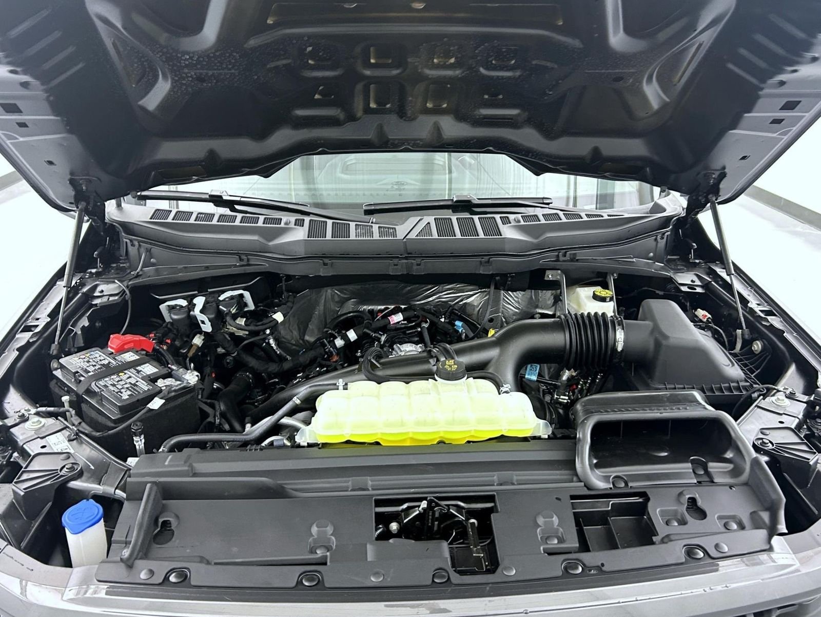 New 2026 Carbonized Gray Metallic Ford STX image 25