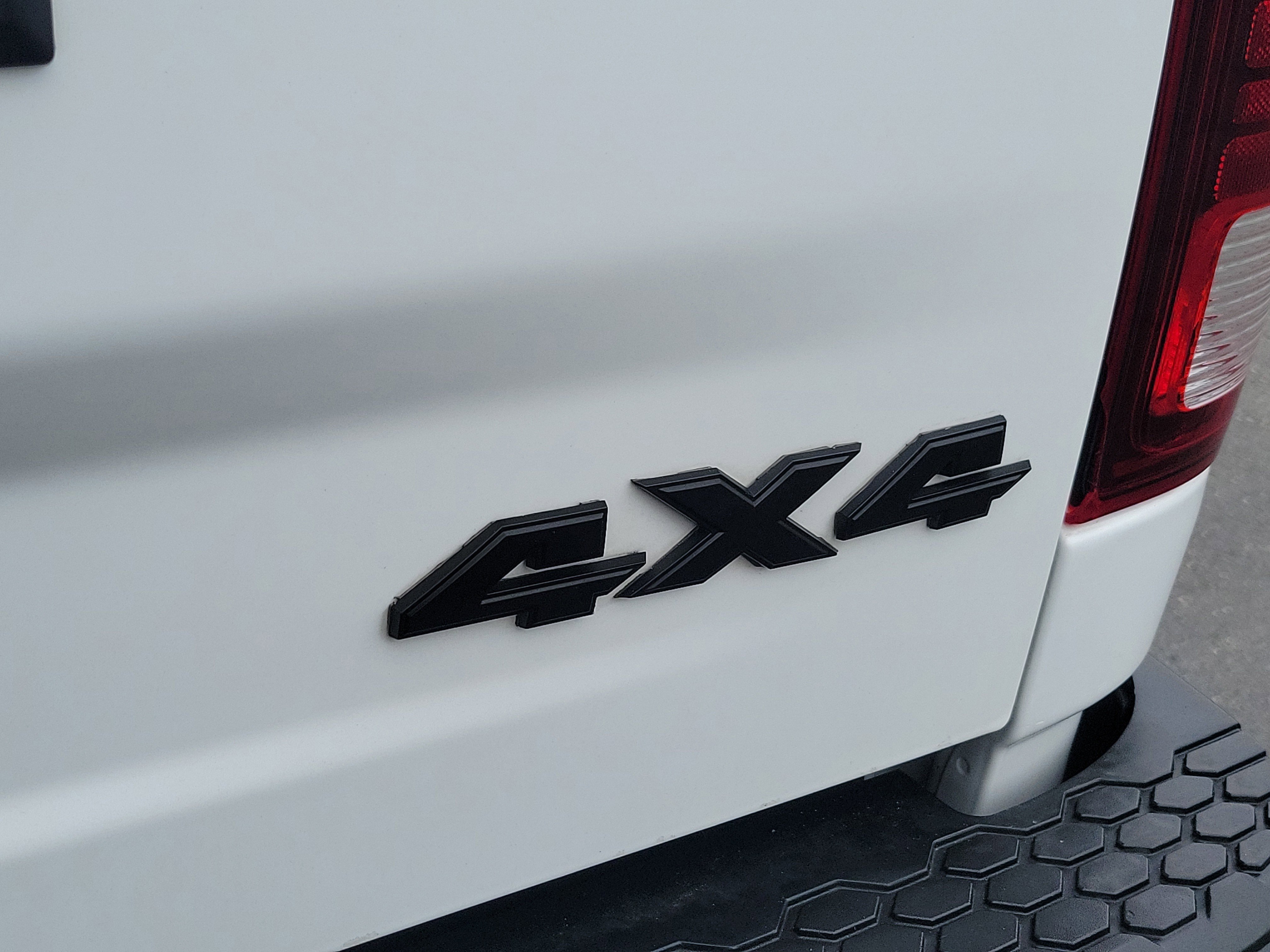 Used 2017 Bright White Clearcoat Ram Rebel image 8