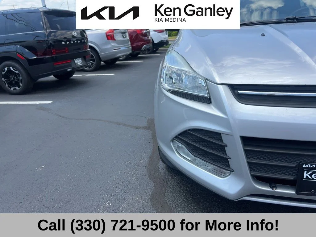 Used 2016 Silver Ford SE image 17