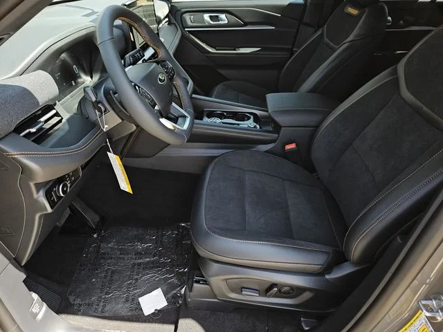 New 2026 Marsh Gray Ford Tremor® image 27