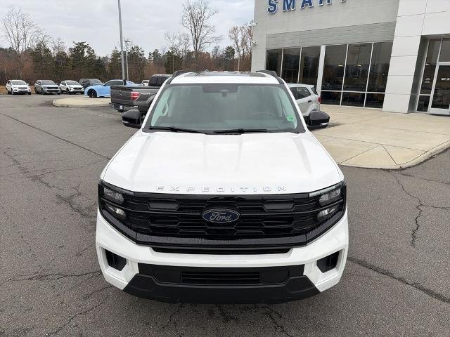 New 2025 Star White Metallic Tri-Coat Ford Active MAX image 9