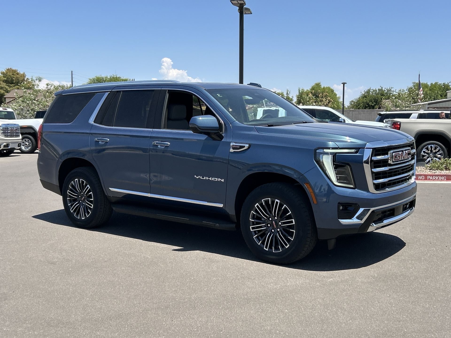 New 2026 Downpour Metallic GMC Elevation image 26