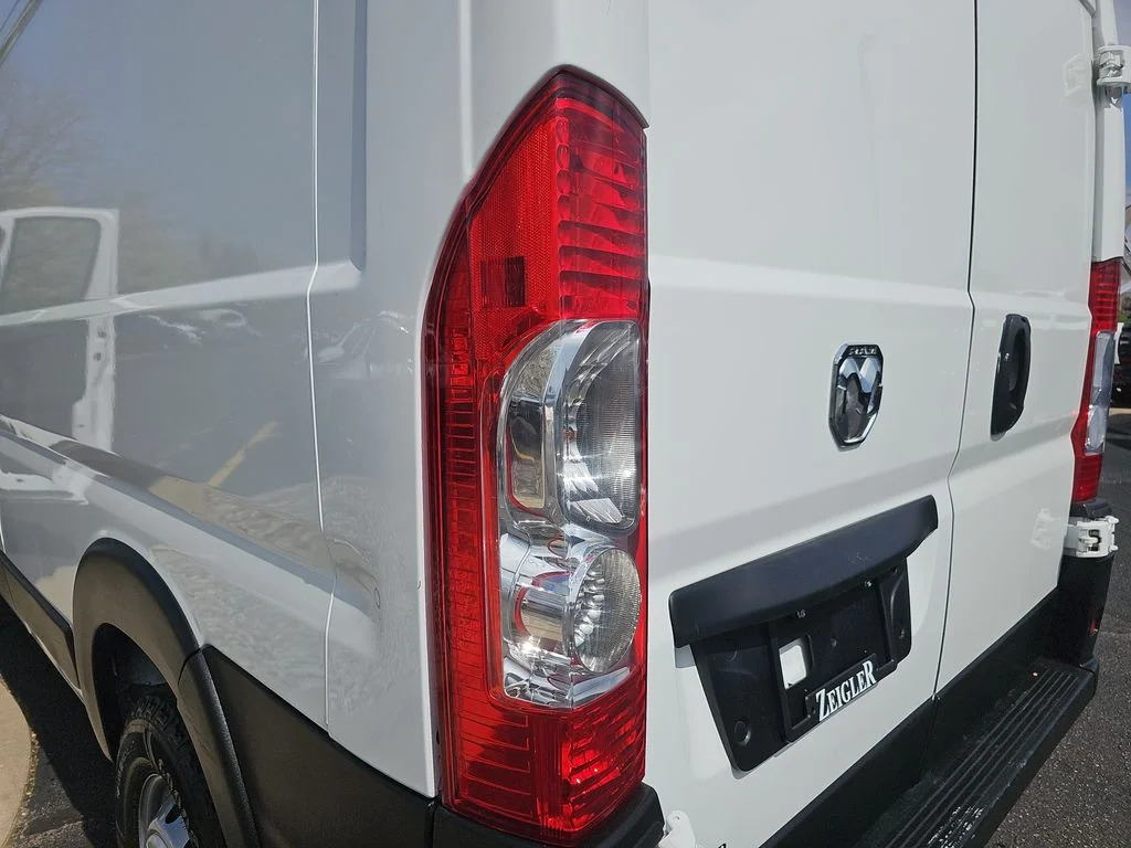 Used 2023 White Ram High Roof image 32