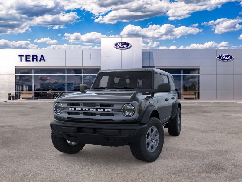 2025 Ford Bronco 4-Door Big Bend - Photo 34