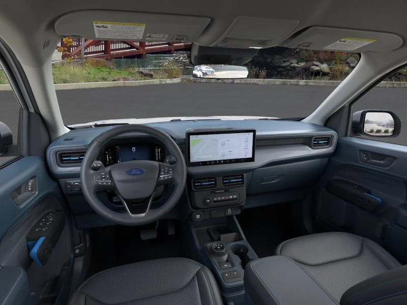 New 2026 White Ford Lobo Standard image 11