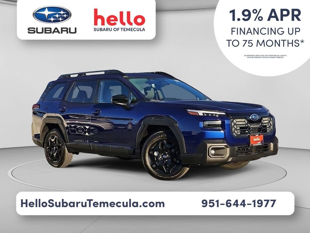 2026 Subaru Outback