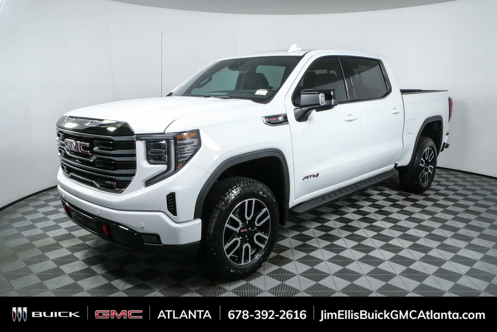 2026 GMC Sierra 1500 AT4 - Photo 27