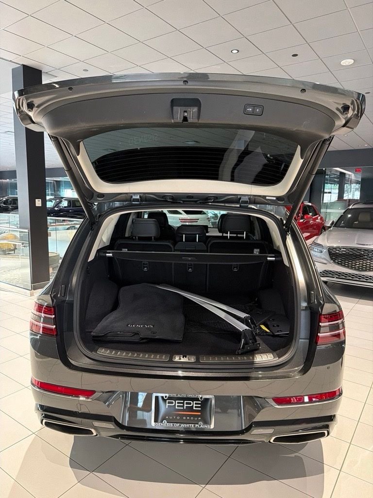 2024 GENESIS GV80 Standard - Photo 18