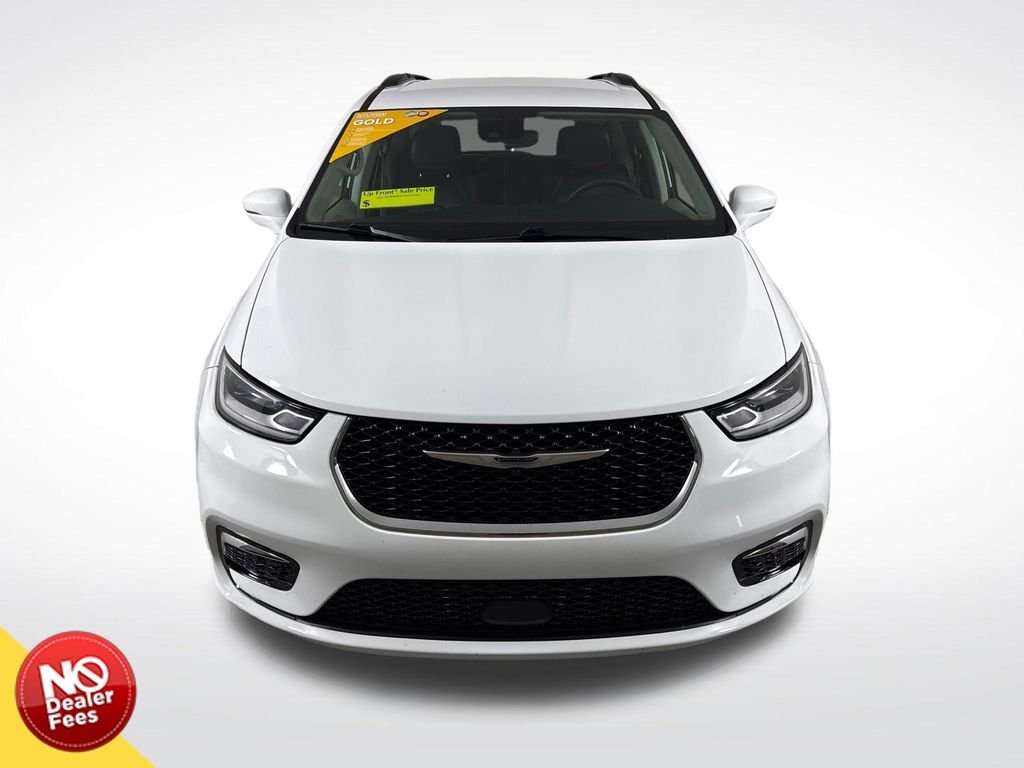 2022 Chrysler Pacifica Touring L - Photo 9