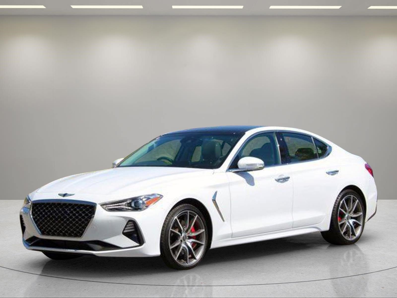 2019 Genesis G70 3.3T Advanced