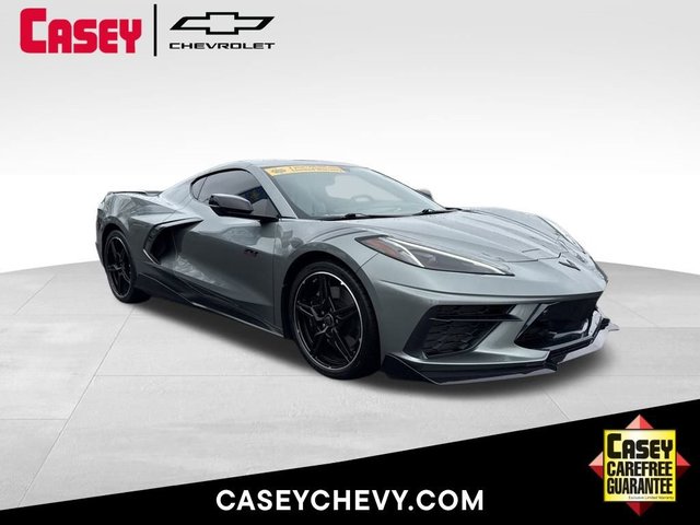 2023 Chevrolet Stingray 2LT
