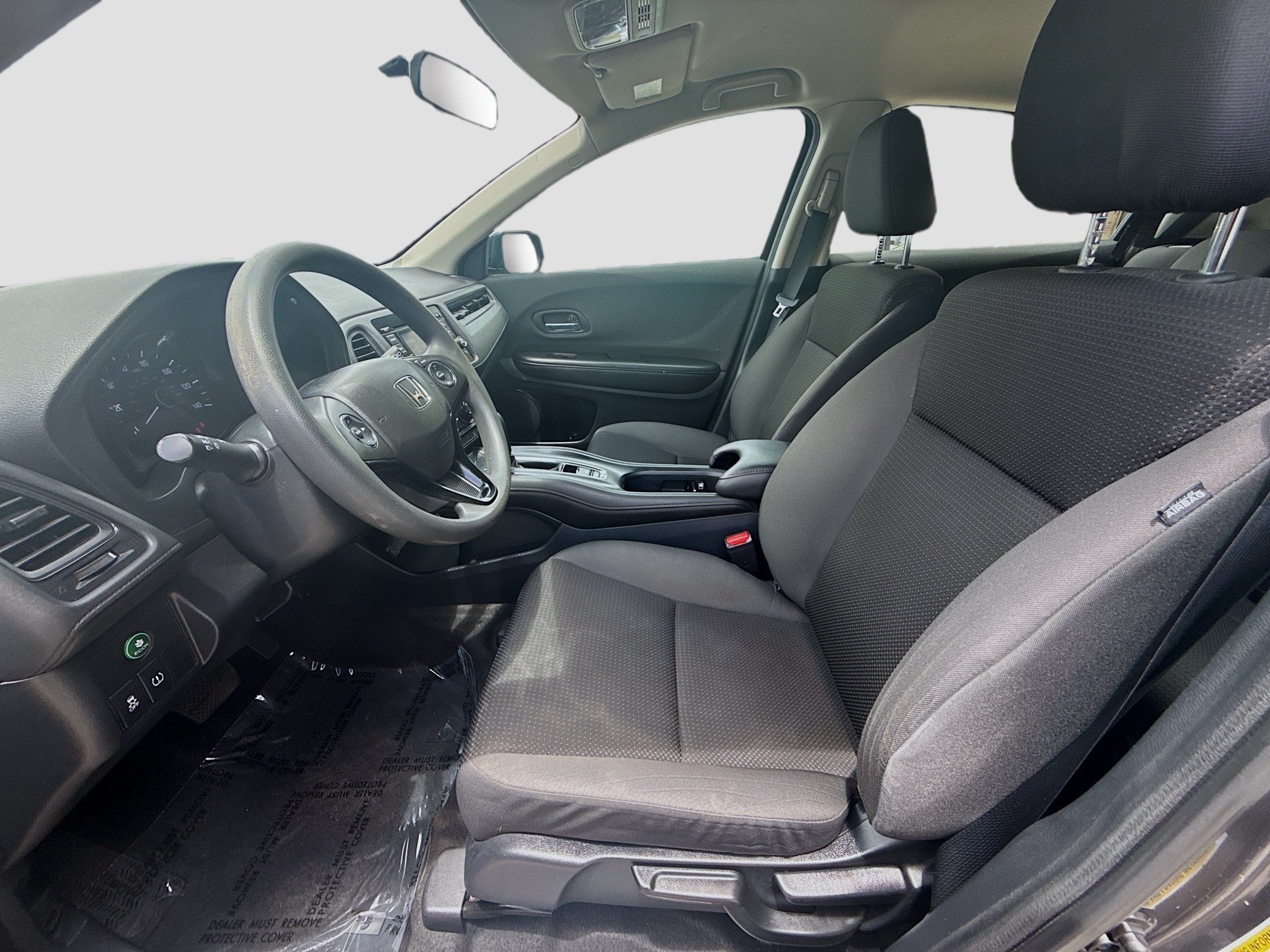Used 2021 Gray Honda LX image 18