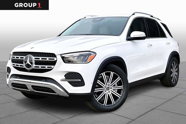 New 2026 Mercedes-Benz GLE 350 AWD 4MATIC® - In-Stock