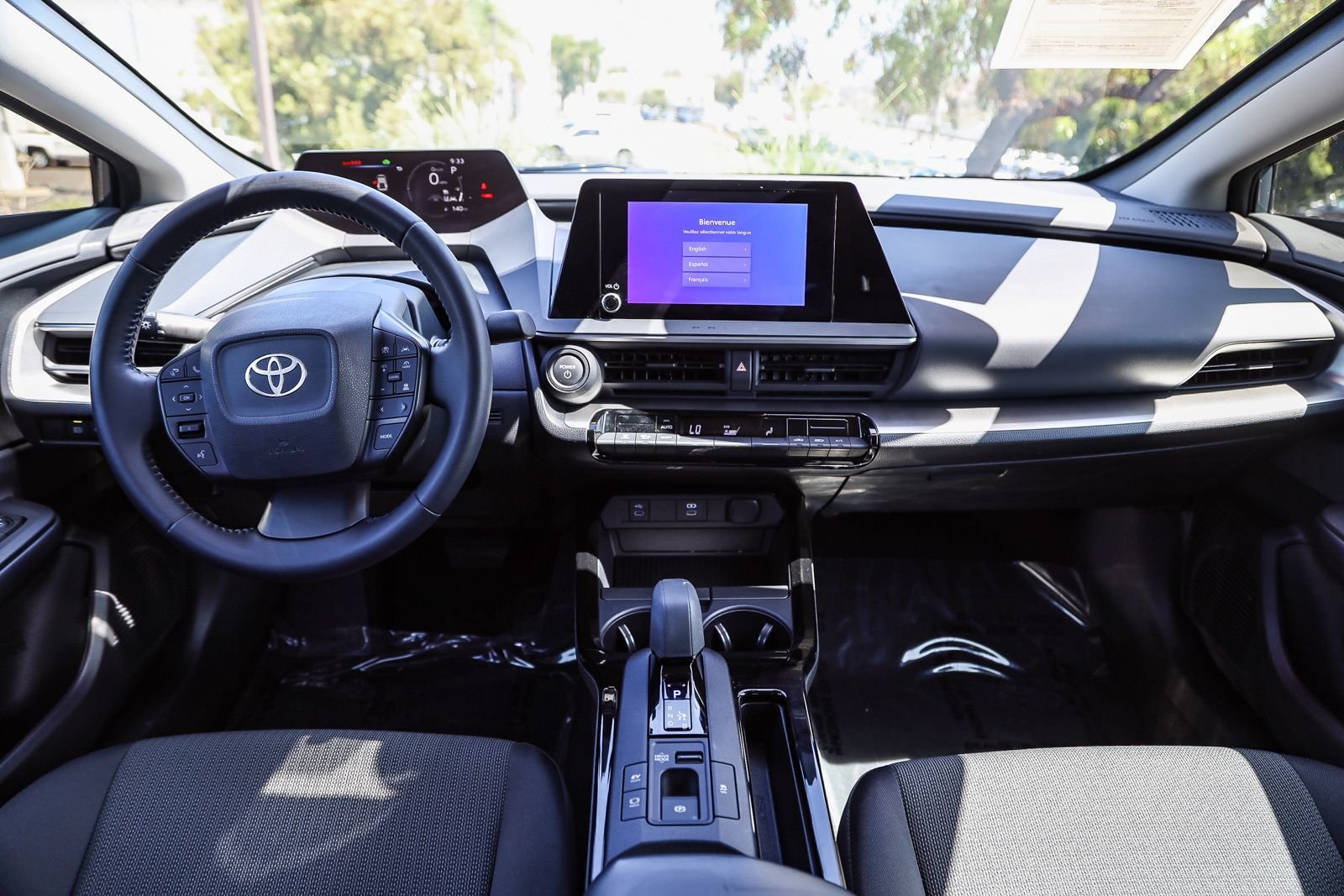 Certified Used 2026 GUARDIAN GRAY Toyota LE image 13