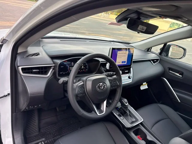 New 2026 Wind Chill Pearl Toyota XLE image 12