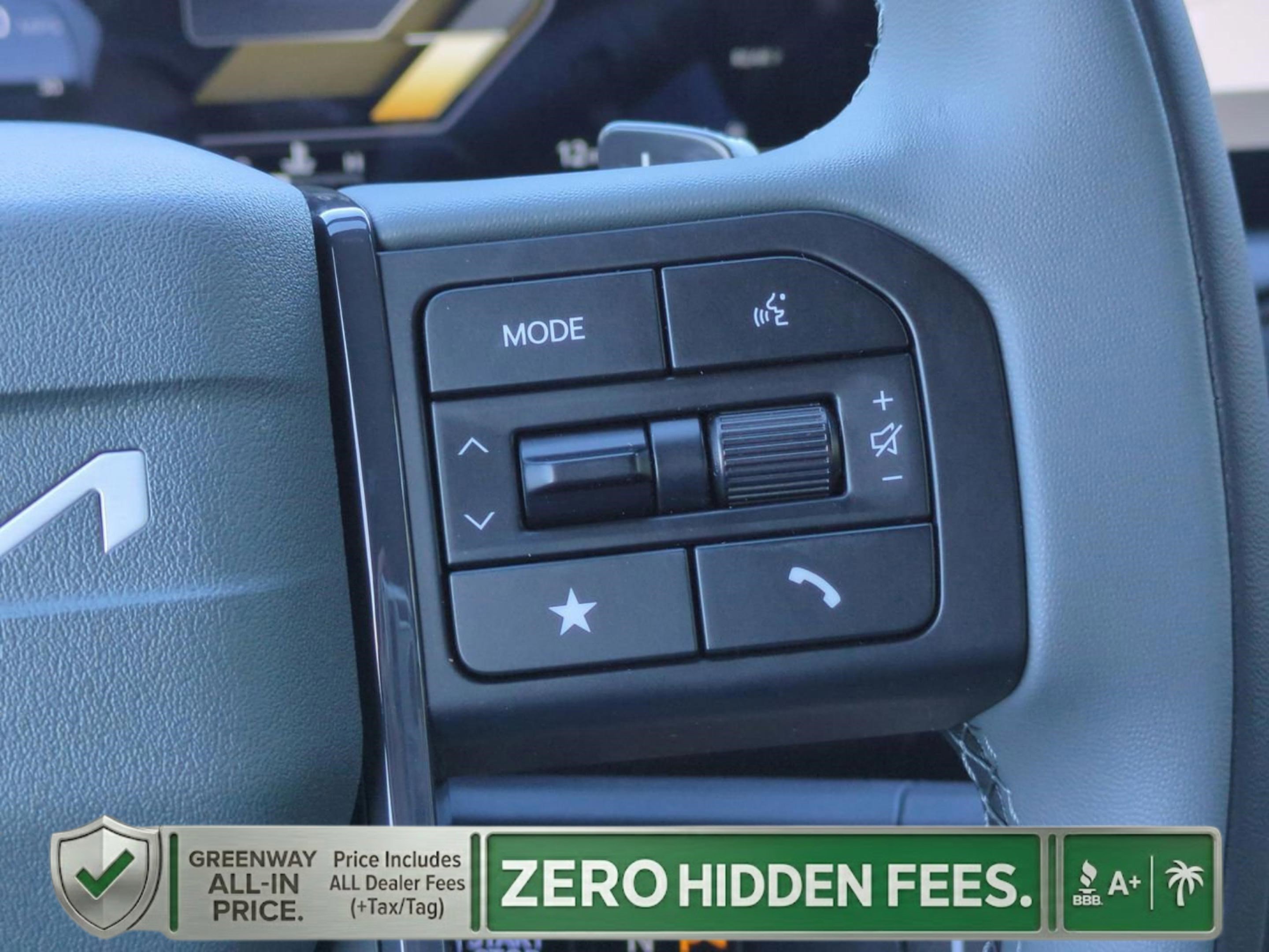 New 2027 Black Jade Green Kia X-Pro SX-Prestige image 28