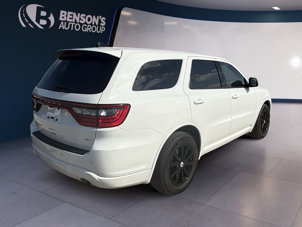 Used 2026 White Dodge GT image 5