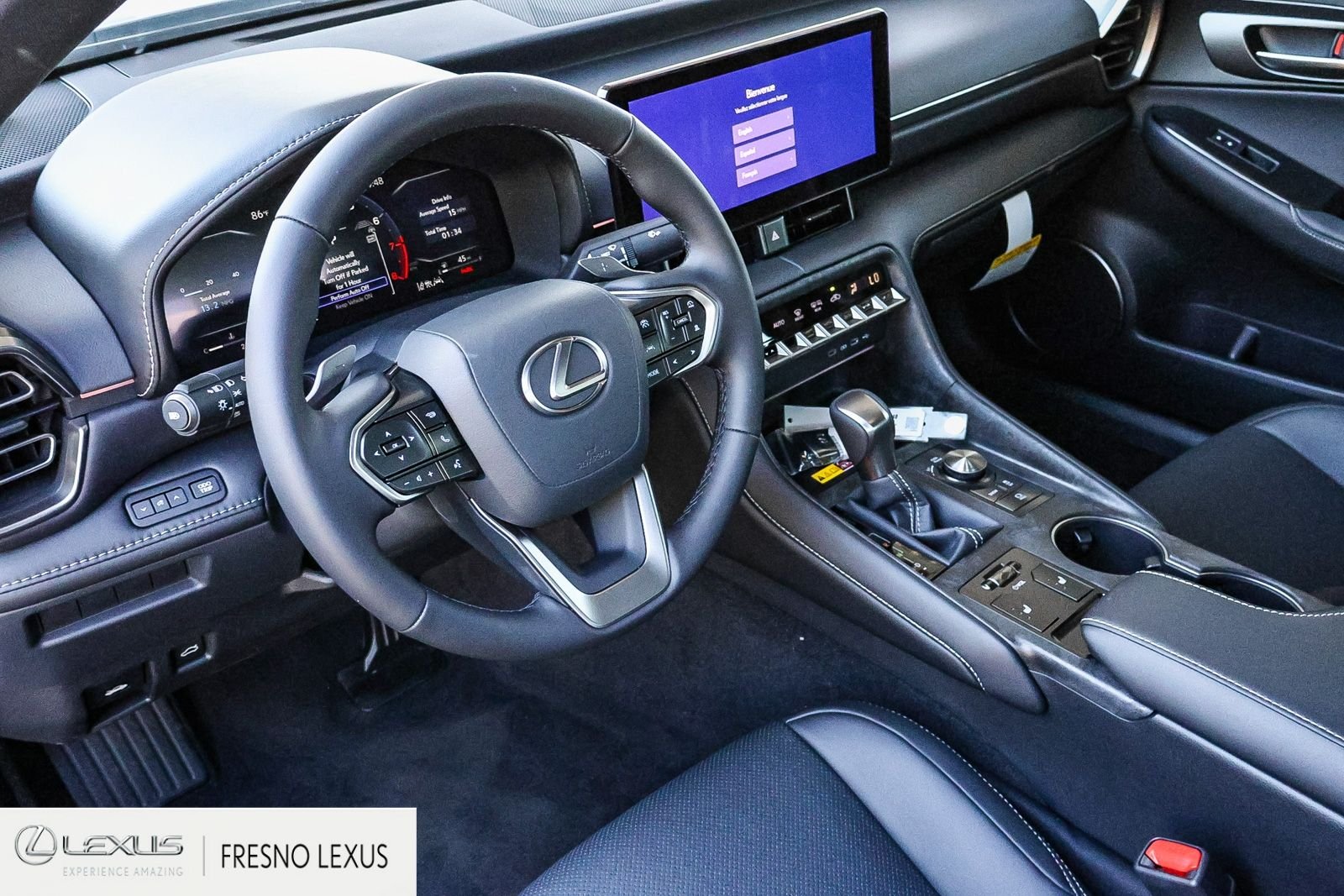 New 2026 Iridium Lexus  350 F SPORT DESIGN image 19