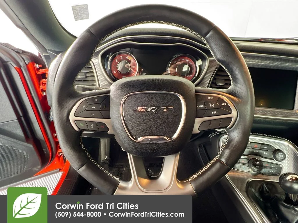 Used 2016 Go Mango! Dodge SRT Hellcat image 8