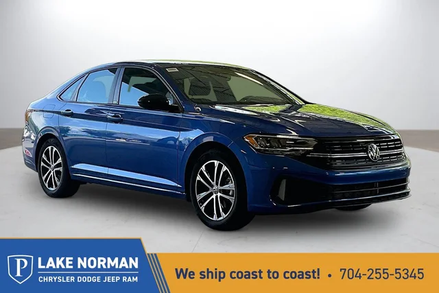 2023 Volkswagen Jetta 1.5T Sport