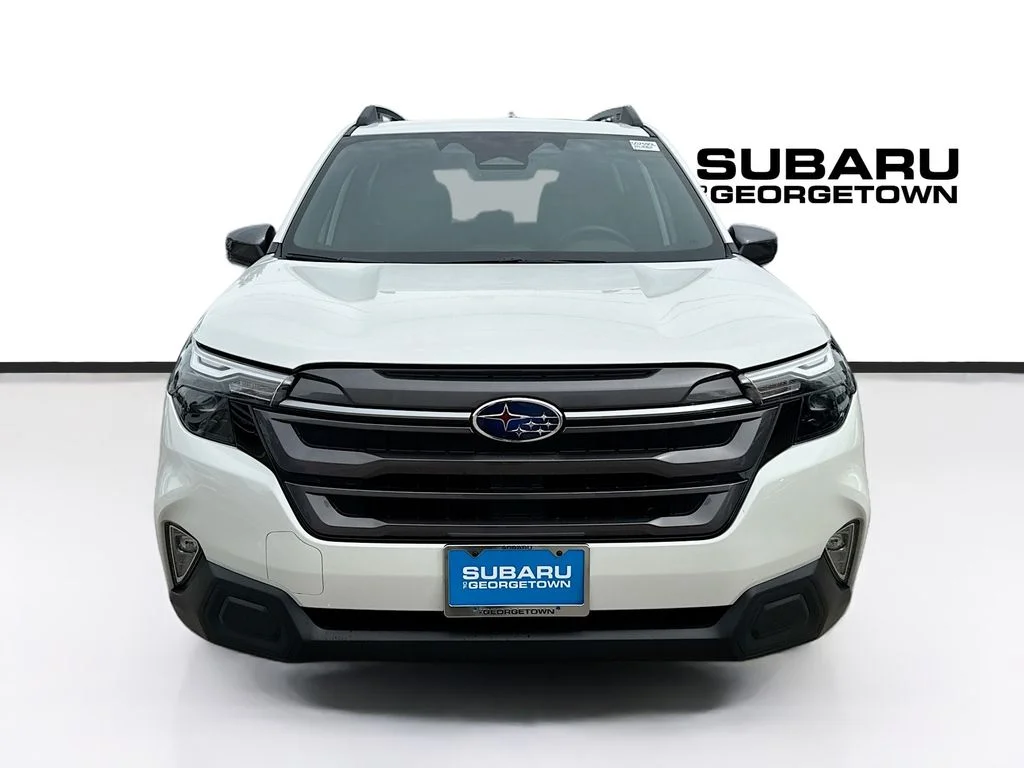 Certified Used 2026 White Subaru Premium image 2