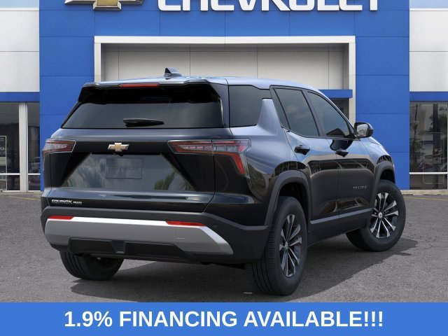 New 2027 Mosaic Black Metallic Chevrolet LT image 4