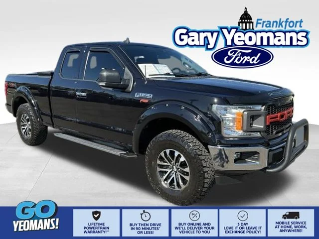 2019 Ford F-150 XLT