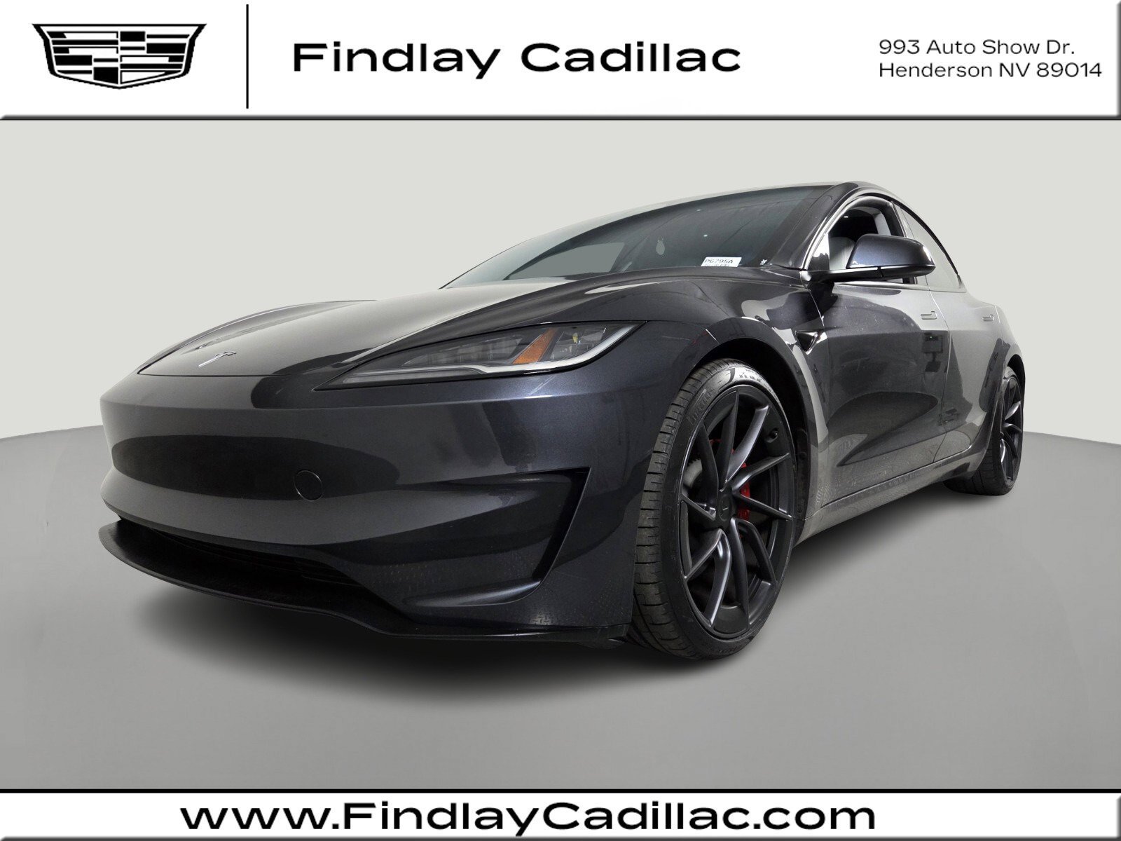 2024 Tesla Model 3