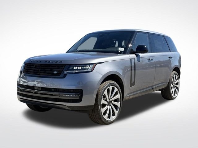 New 2026 Eiger Grey Land Rover SE image 3