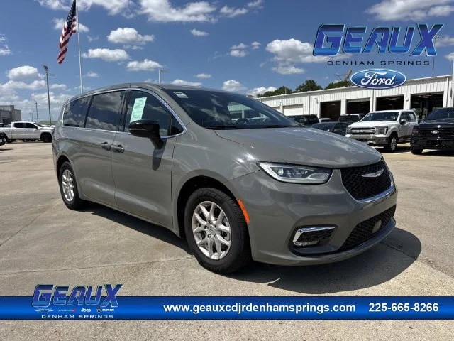 2025 Chrysler Pacifica