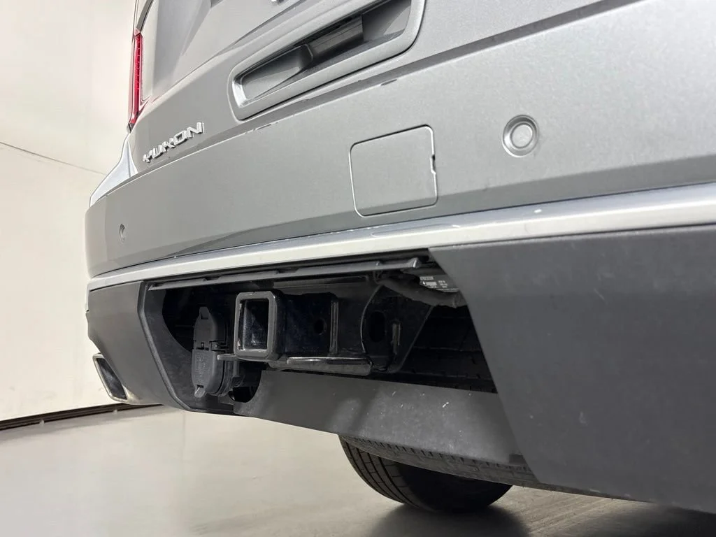 Used 2025 Sterling Metallic GMC Denali image 17
