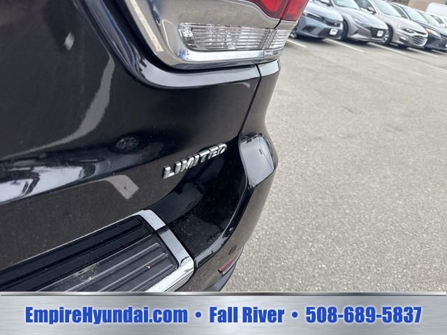 2021 Jeep Grand Cherokee Limited - Photo 6