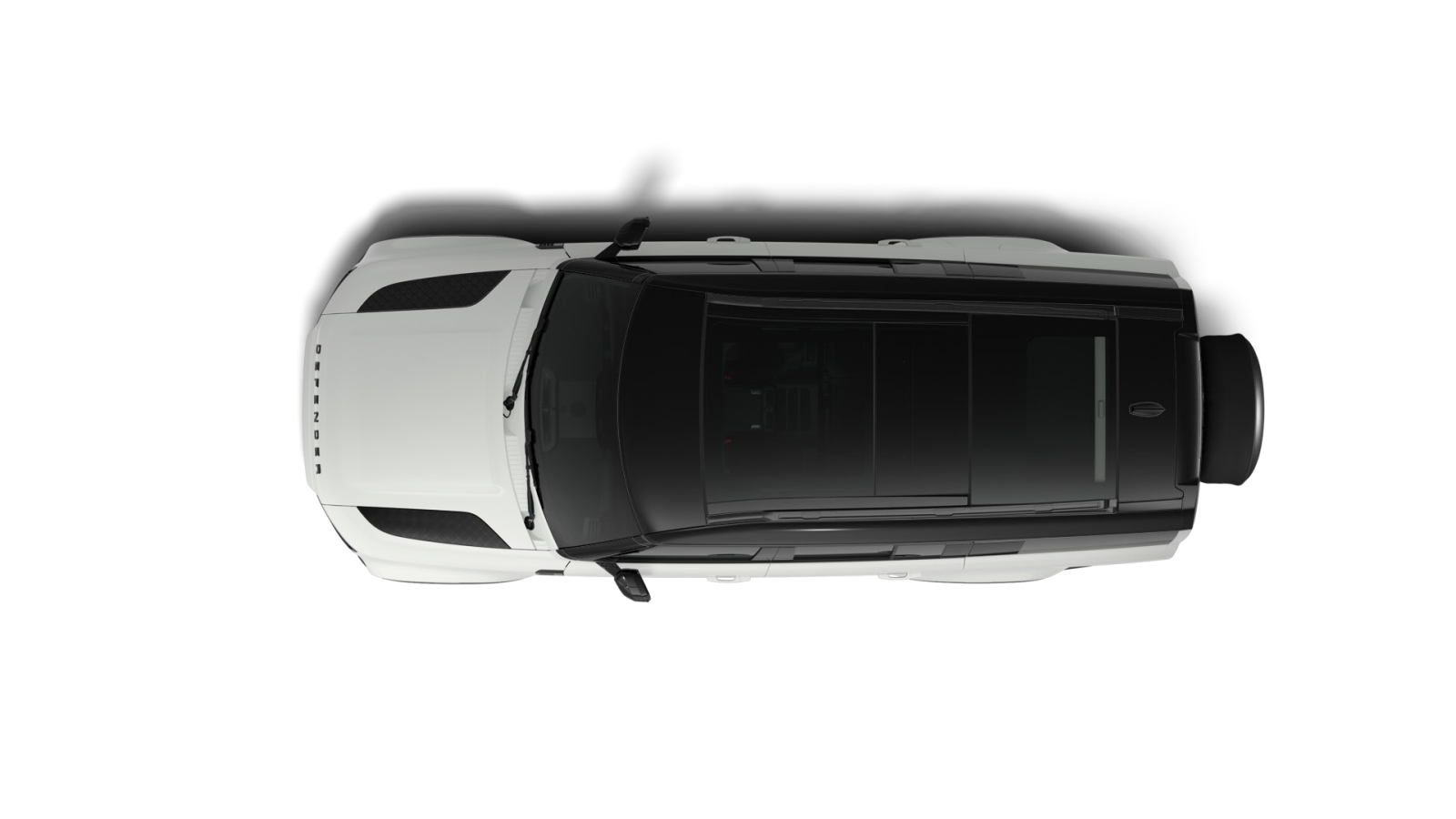 New 2026 Fuji White LAND ROVER 400PS X-Dynamic SE image 4