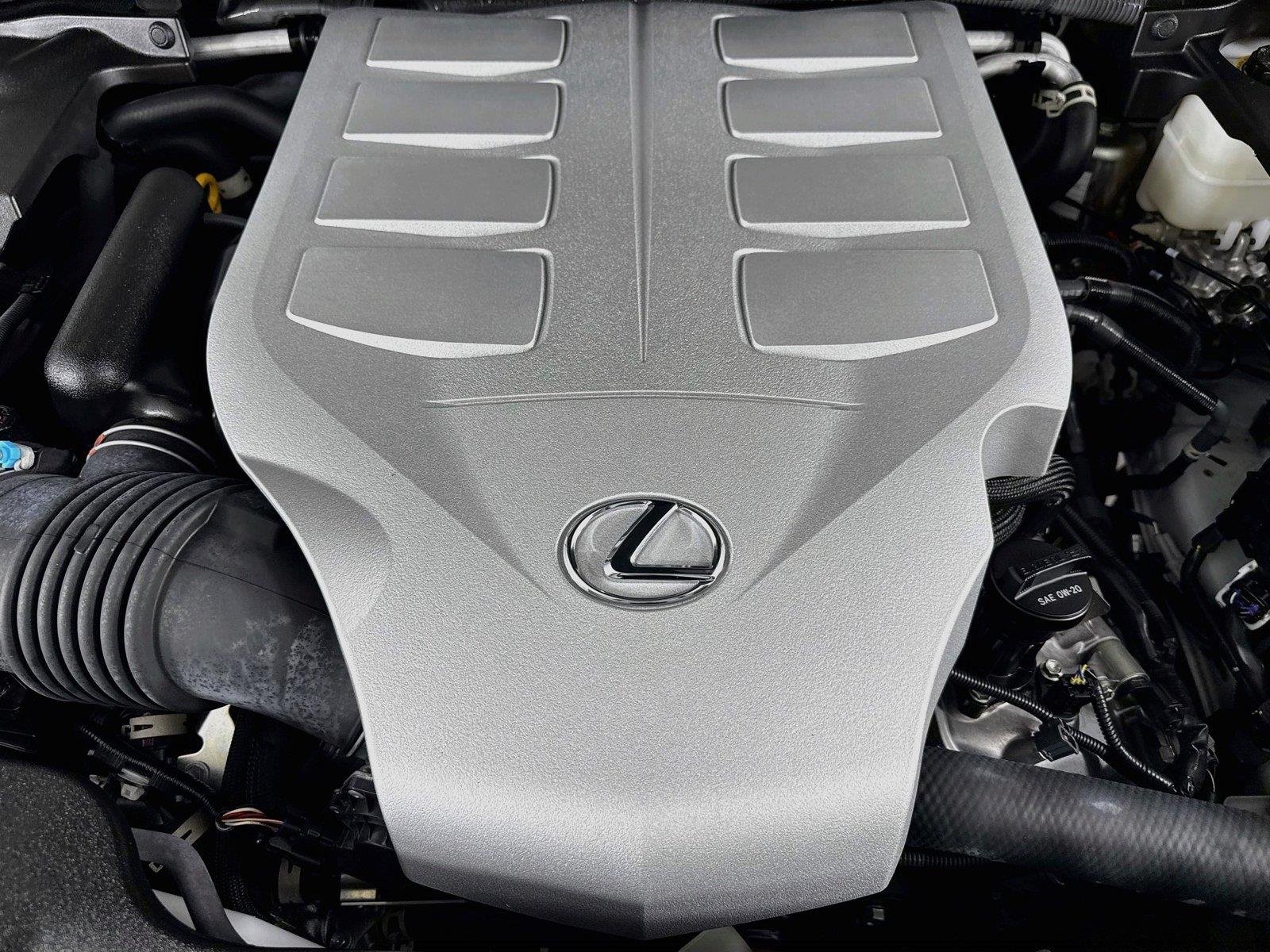 Used 2023 Eminent White Pearl Lexus GX 460 Premium image 43