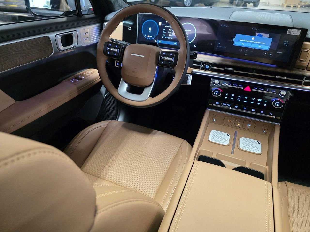 New 2026 Ecotronic Gray Matte Hyundai Calligraphy AWD image 20
