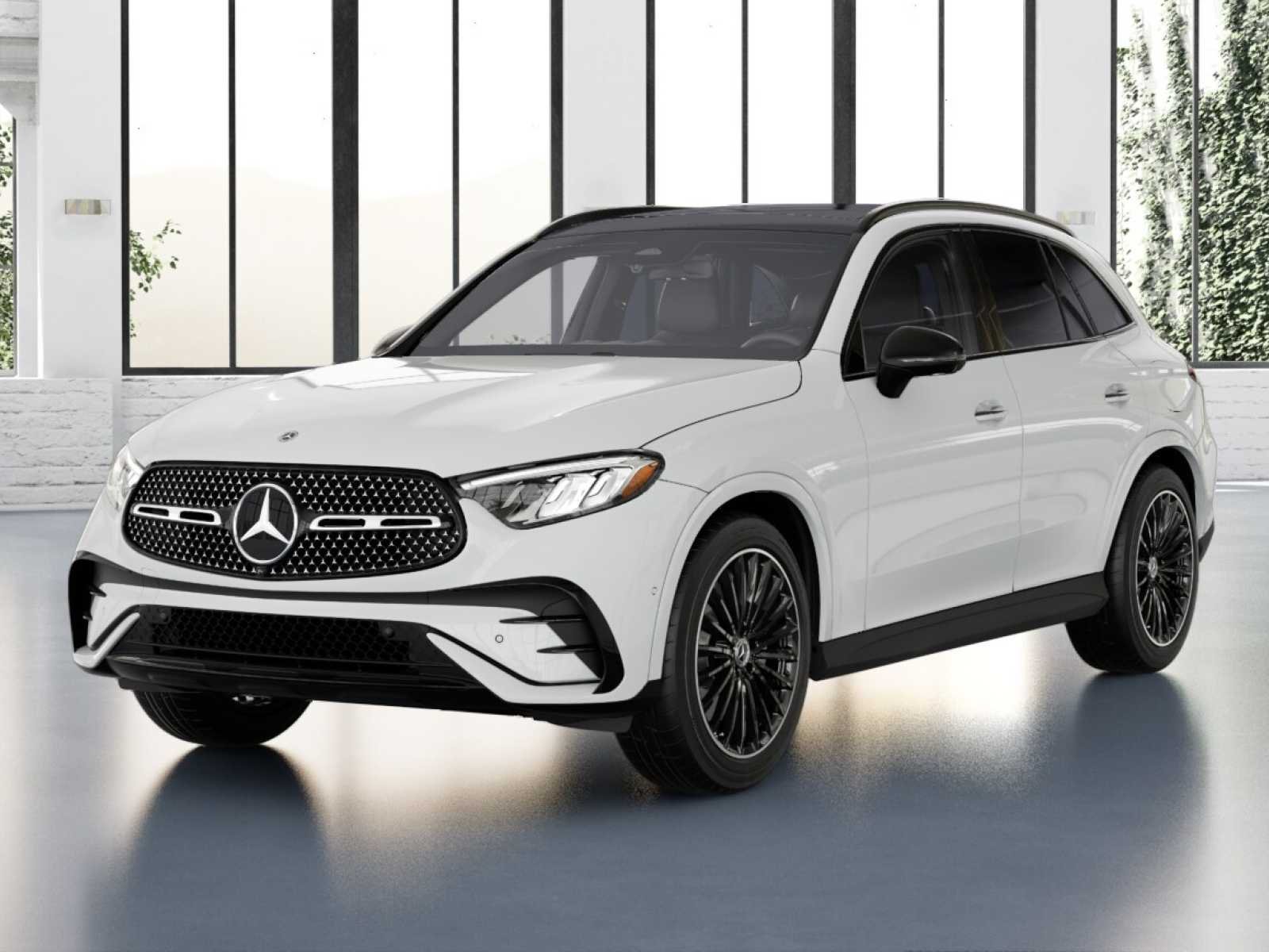 2027 Mercedes-Benz GLC 350e GLC 350e