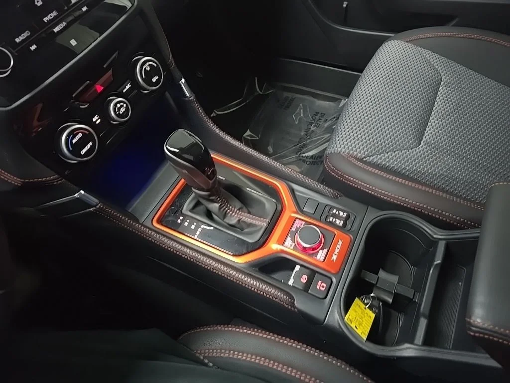 Used 2019 Black Subaru Sport image 27