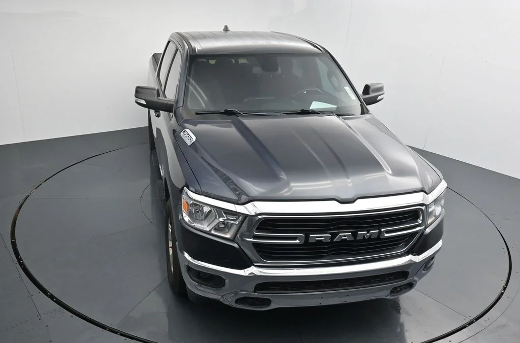 Used 2019 Gray Ram Big Horn/Lone Star image 20