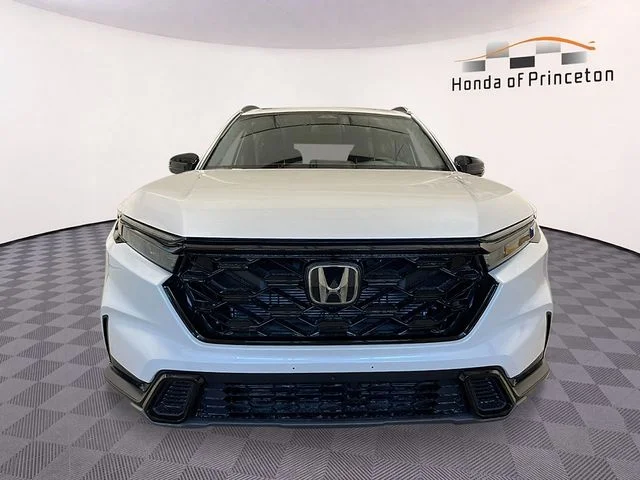 New 2026 White Honda Sport image 8